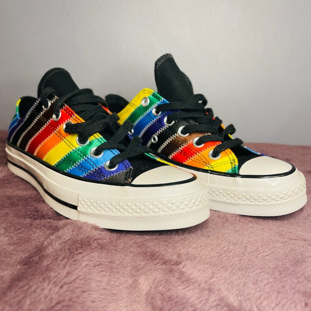 - Converse Unisex Pride Chuck 70 Low Top ,🌈🌈